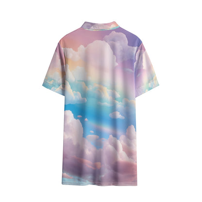 Women's Polo Shirt | Birdseye