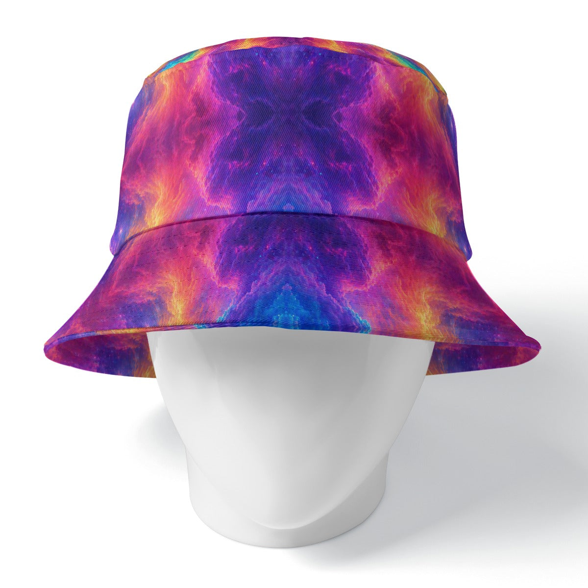 Double-Side Printing Bucket Hat