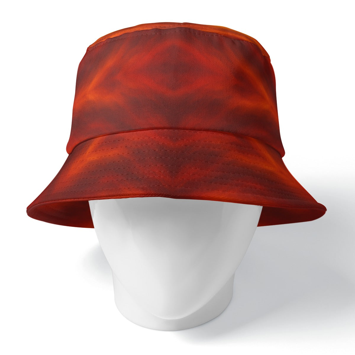 Unisex Double-Side Printing Bucket Hat