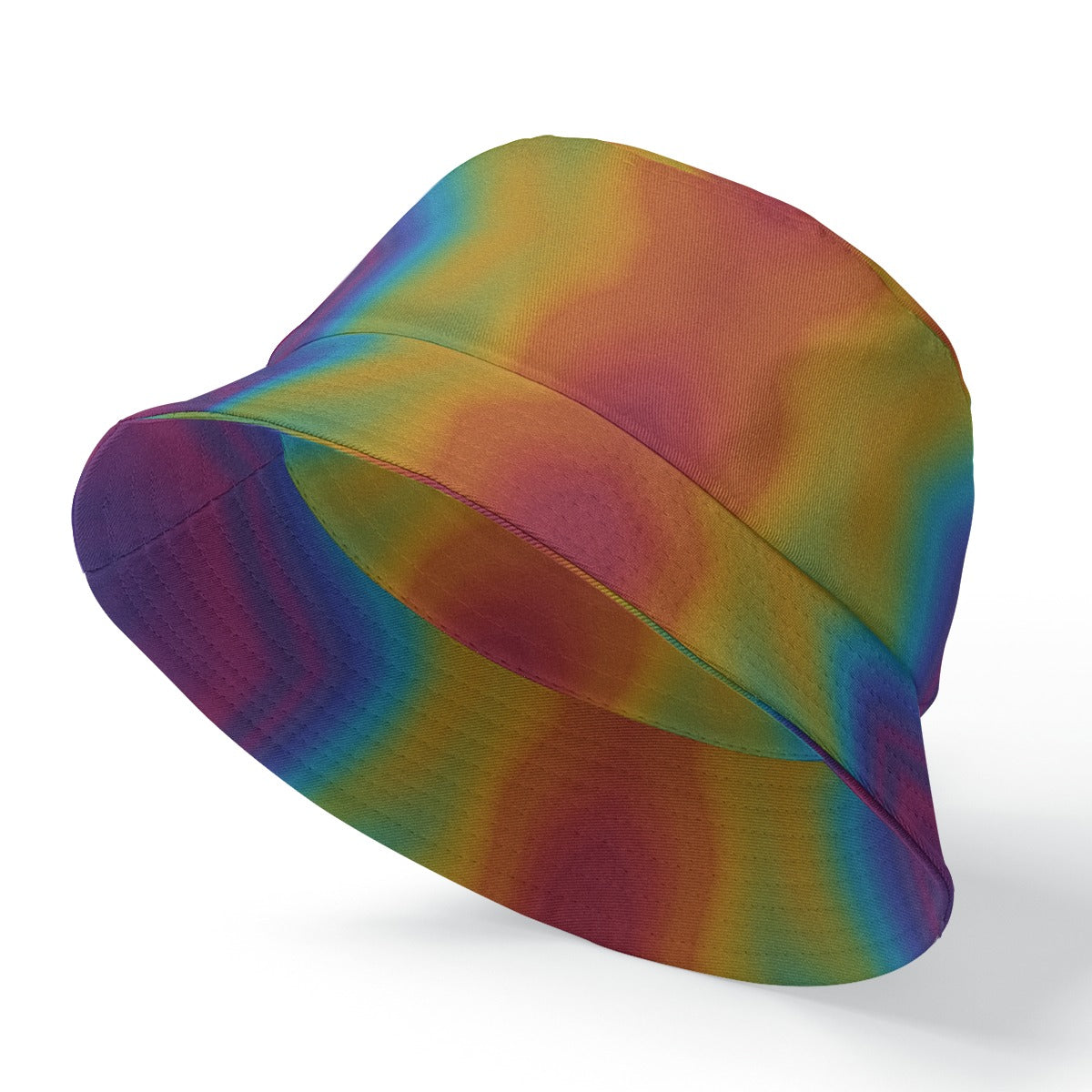 Unisex Double-Side Printing Bucket Hat