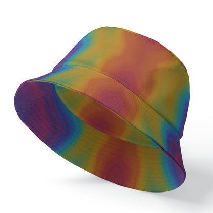 Unisex Double-Side Printing Bucket Hat