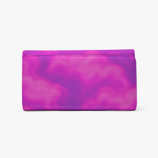 Unisex Foldable Wallet