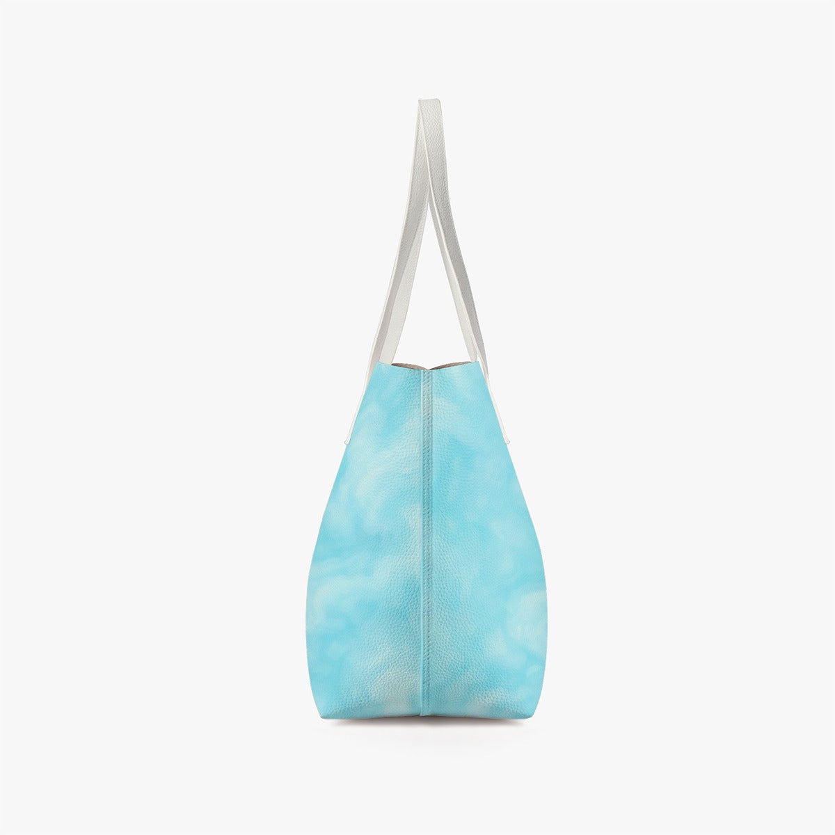 Unisex Stylish PU Leather Tote Bag