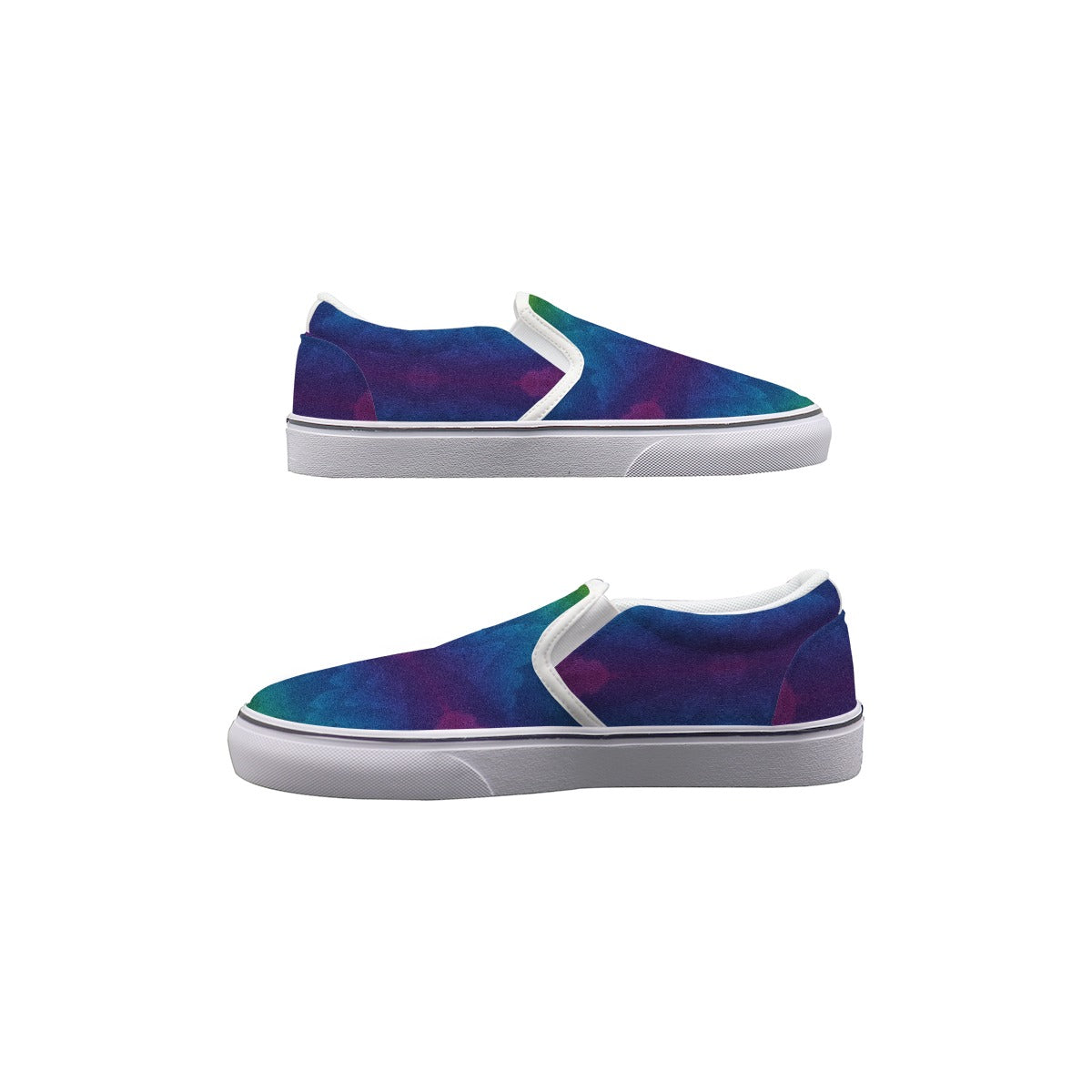 Unisex Kid's Slip On Sneakers