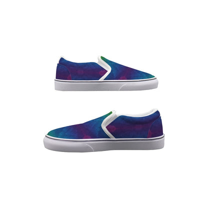Unisex Kid's Slip On Sneakers