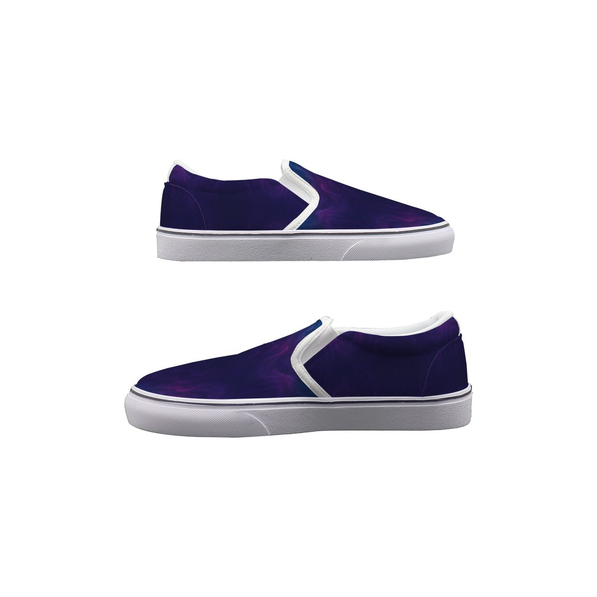 Unisex Kid's Slip On Sneakers