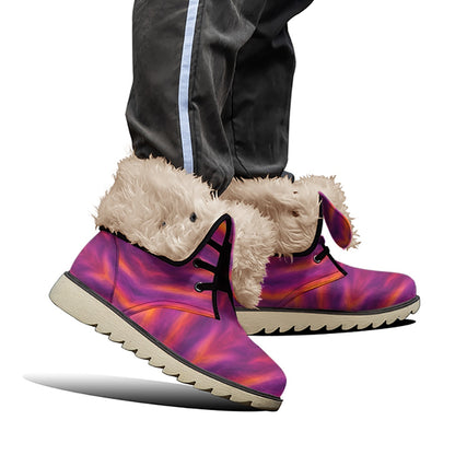 Women's Plush Boots
