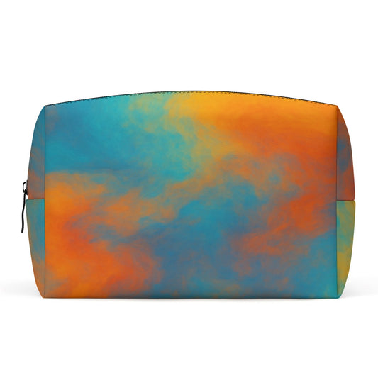 Unisex PU Cosmetic Bag
