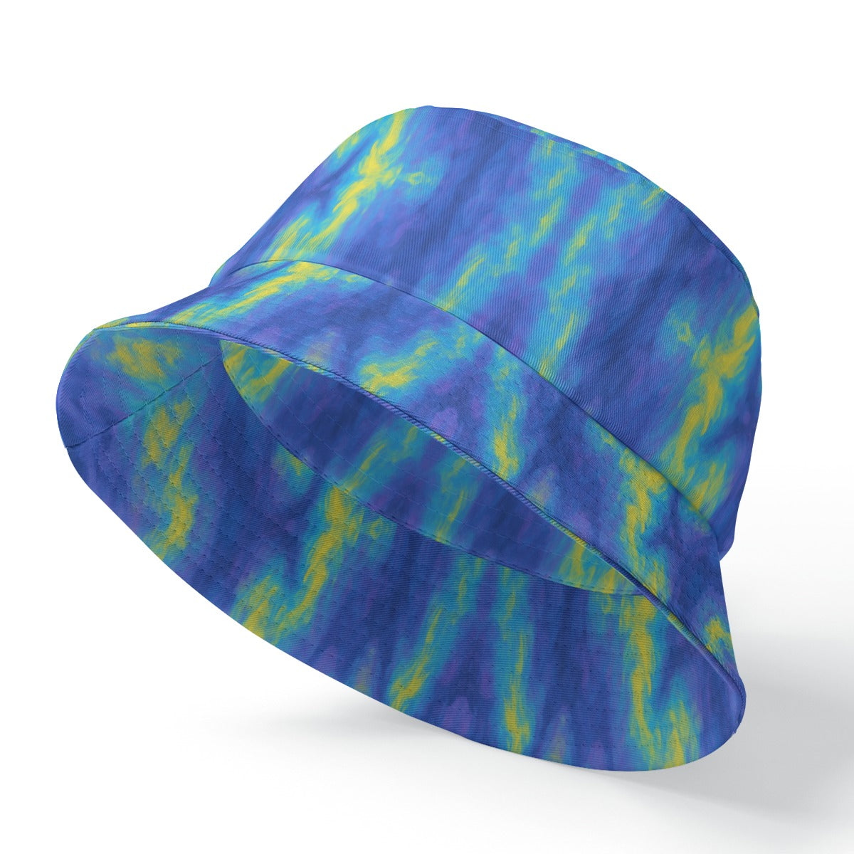 Unisex Double-Side Printing Bucket Hat