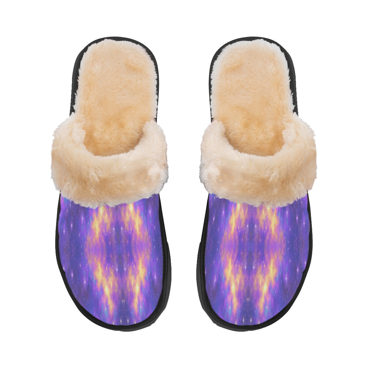 Women's Home Plush Slippers
