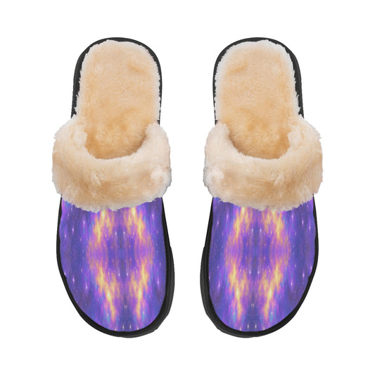 Women's Home Plush Slippers