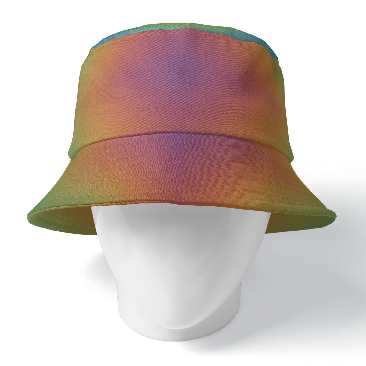 Unisex Double-Side Printing Bucket Hat