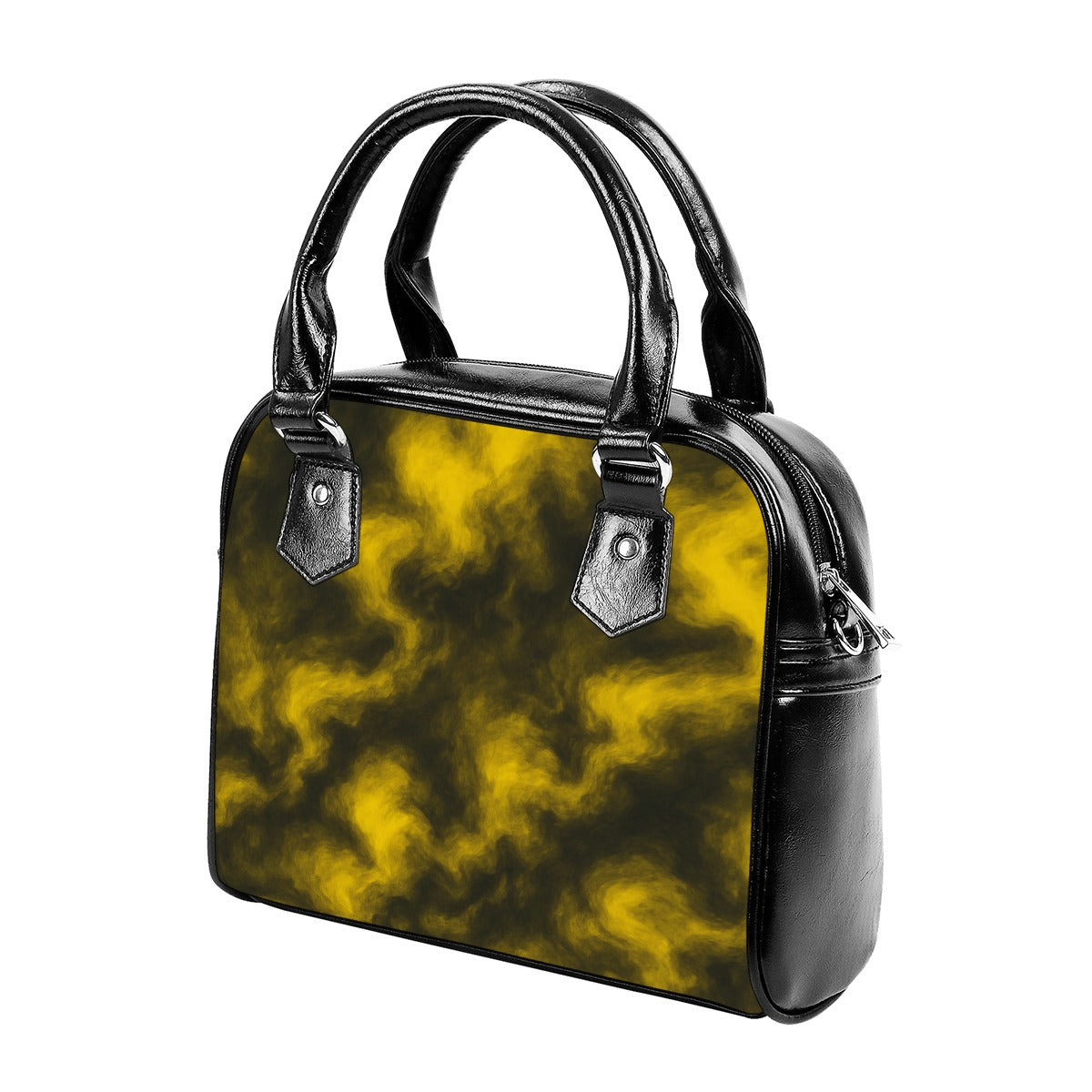 Unisex Handbag With Single Shoulder Strap