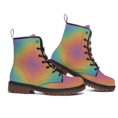 Women's Martin Short Boots