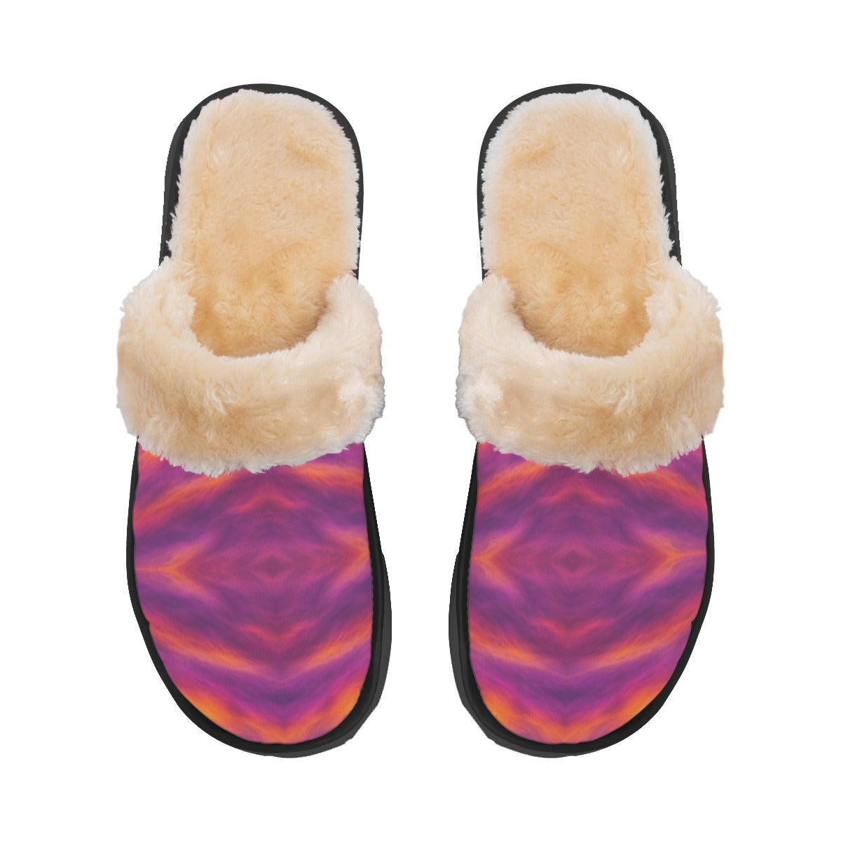 Women's Home Plush Slippers