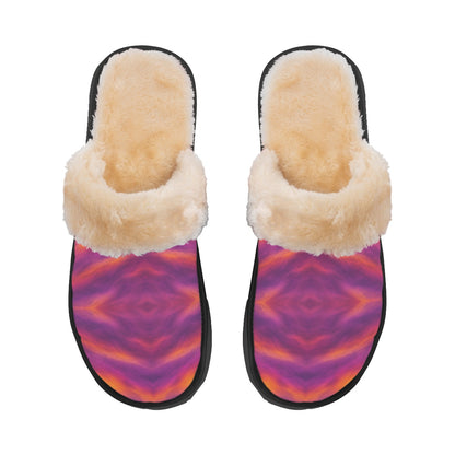 Women's Home Plush Slippers