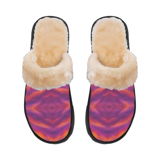 Women's Home Plush Slippers