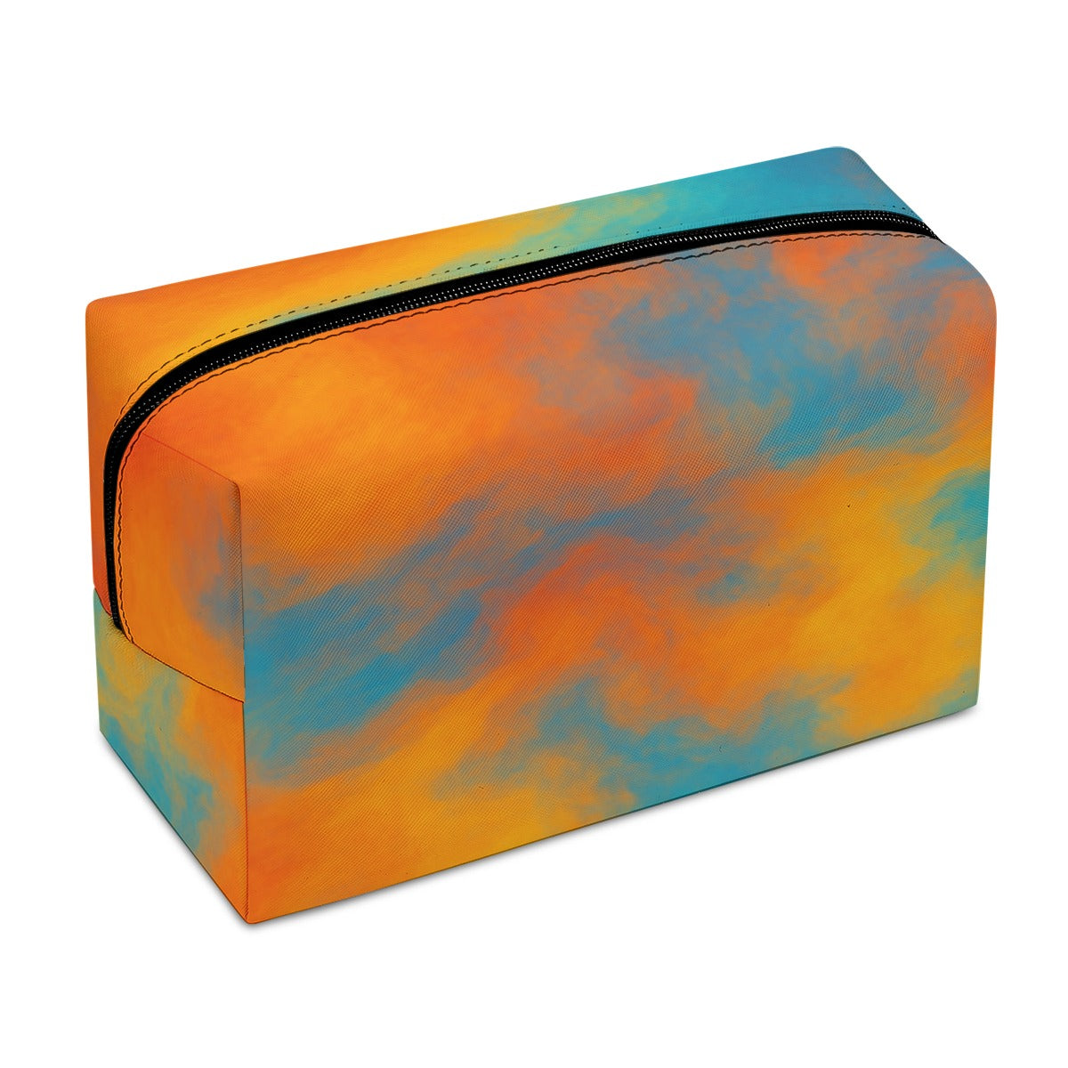 Unisex PU Cosmetic Bag