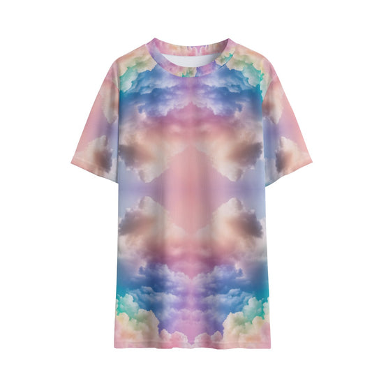 Unisex Children's Round Neck T-Shirt|145GSM Birdseye